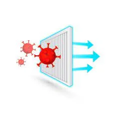 فلتر عالي الكفاءة