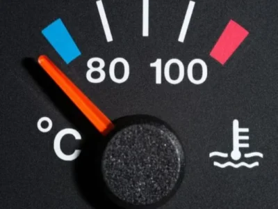 تحكم دقيق في درجة الحرارة