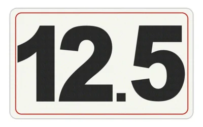 سعة الغسيل 12.5 كيلو