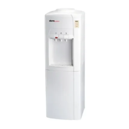 برادة ماء دورا اليجانت 3 صنبور – أبيض
