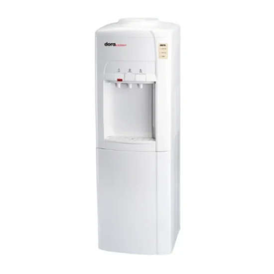 برادة ماء دورا اليجانت 3 صنبور – أبيض برادة ماء دورا اليجانت 3 صنبور – أبيض