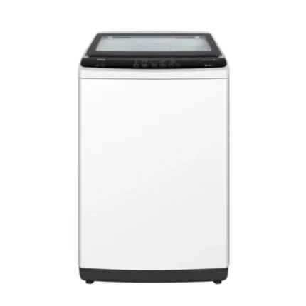 غسالة اتوماتيك علوية تي سي ال 9 كيلو – أبيض