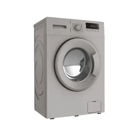 غسالة فتحة امامية اتوماتيك 7 كيلو فالكون 16 برنامج – سلفر