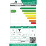 غسالة فتحة امامية اتوماتيك 7 كيلو فالكون 16 برنامج – سلفر