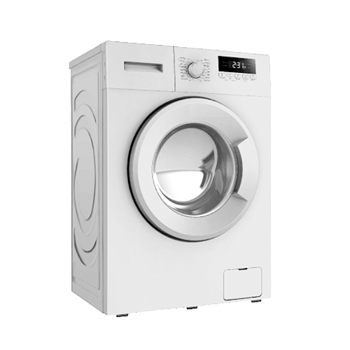 غسالة 8 كيلو فالكون تعبئة امامية - ابيض غسالة 8 كيلو فالكون تعبئة امامية - ابيض