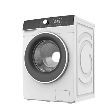 غسالة اتوماتيك امامية فالكون 10 كيلو – أبيض