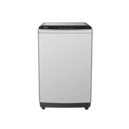 غسالة ملابس تعبئة علوية 9 كيلو فالكون – فضي