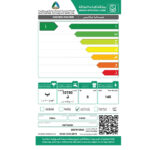 غسالة فتحة امامية اوتوماتيك هاس 8 كيلو 12 برنامج - ابيض