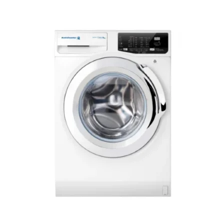 غسالة 9 كيلو فتحة امامية كلفنيتور 8 برامج – أبيض