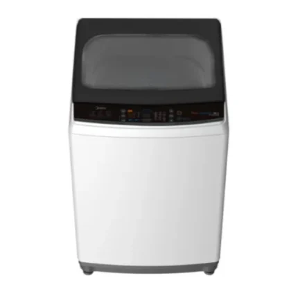 غسالة فتحة علوية 13 كيلو ميديا انفرتر – أبيض