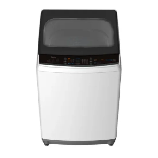 غسالة فتحة علوية 13 كيلو ميديا انفرتر – أبيض غسالة فتحة علوية 13 كيلو ميديا انفرتر – أبيض