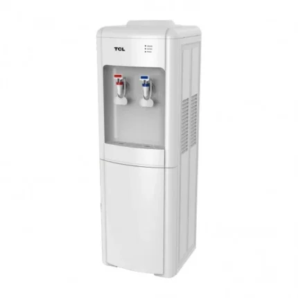 برادة مياه ستاند تي سي ال – حار/بارد – أبيض