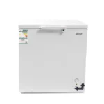 فريزر ٧ قدم يوجين سطحي – أبيض