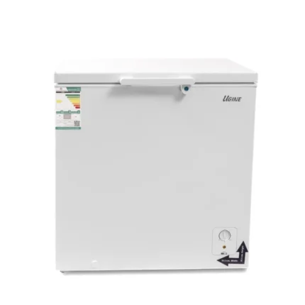 فريزر ٧ قدم يوجين سطحي – أبيض