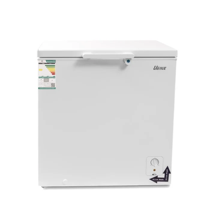 فريزر ٧ قدم يوجين سطحي – أبيض فريزر ٧ قدم يوجين سطحي – أبيض