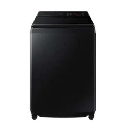 غسالة اتوماتيك سامسونج 18 كيلو علوية – انفرتر – أسود