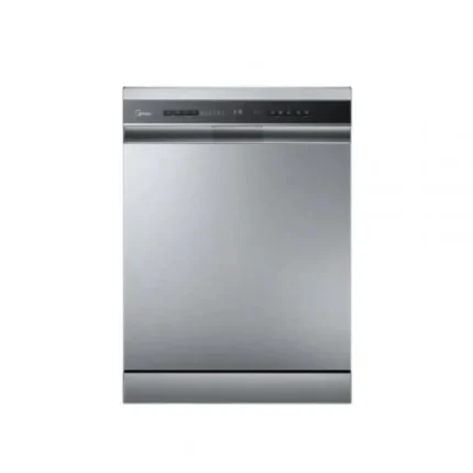 غساله مواعين ميديا 15 مكان – واي فاي – ستيل