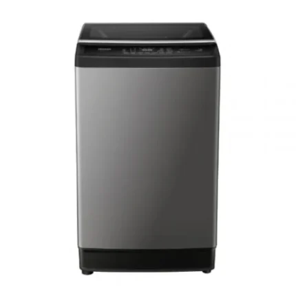 غسالة ملابس هايسنس 7 كيلو تعبئة علوية – فضي