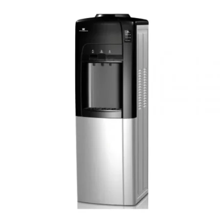 برادة مويه ستاند وايت وستنجهاوس 3 صنبور – فضي/اسود