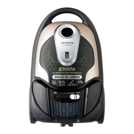 مكنسة كهربائية هيتاشي مسطحة 6 لتر 2300 واط - ياباني