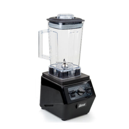 خلاط كهربائي 2 لتر يوجين 1350 وات 6 سرعات – أسود