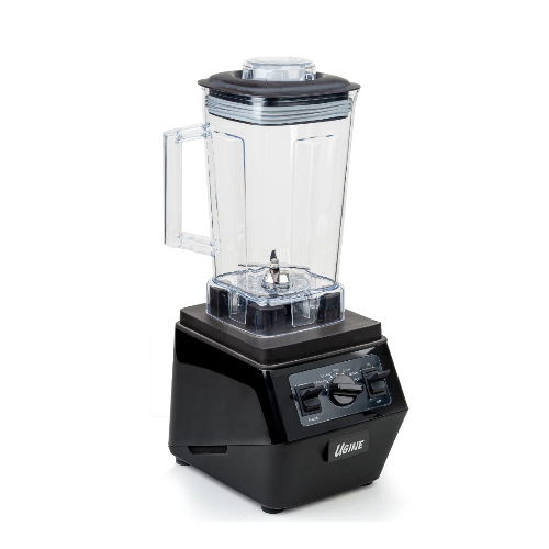 خلاط كهربائي 2 لتر يوجين 1350 وات 6 سرعات – أسودخلاط كهربائي 2 لتر يوجين 1350 وات 6 سرعات – أسود خلاط كهربائي 2 لتر يوجين 1350 وات 6 سرعات – أسود