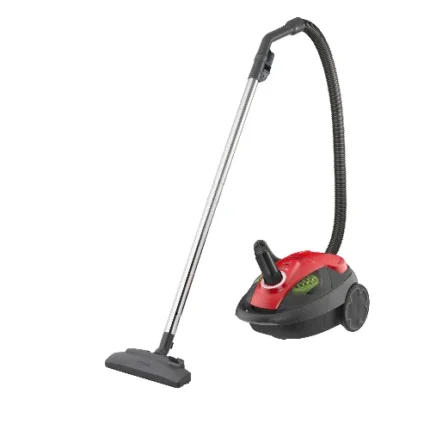 مكنسة هيتاشي 4.5 لتر – 2000 وات – أحمر