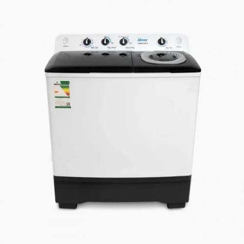 غساله 14 كيلو غسالة حوضين يوجين – أبيض غساله 14 كيلو غسالة حوضين يوجين – أبيض