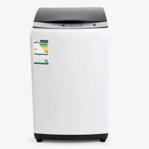 غسالة تعبئة علوية يوجين اوتوماتيك 8 كيلو – أبيض غسالة تعبئة علوية يوجين اوتوماتيك 8 كيلو – أبيض