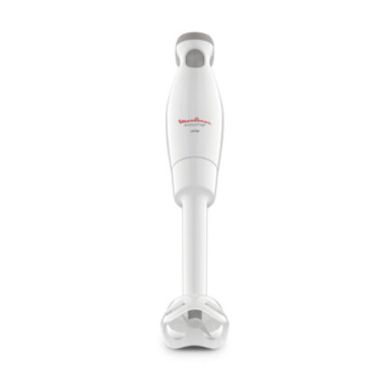 خلاط يدوي مولينكس 450 وات سرعتين – أبيض