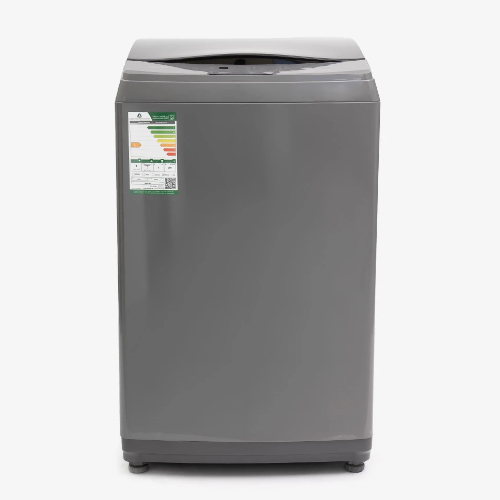 غسالة فتحة علوية يوجين 8 كيلو – فضي غسالة فتحة علوية يوجين 8 كيلو – فضي