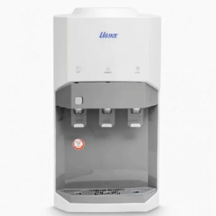 برادة ماء طاولة يوجين 3 بزبوز – أبيض