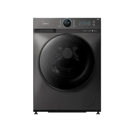 غسالة ملابس تعبئة امامية اتوماتيك 10 كيلو – تيتانيوم