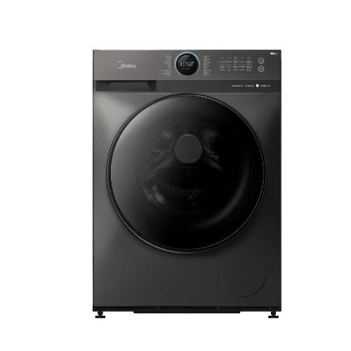 غسالة ملابس تعبئة امامية اتوماتيك 10 كيلو – تيتانيوم غسالة ملابس تعبئة امامية اتوماتيك 10 كيلو – تيتانيوم