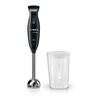 خلاط يدوي بوش 600 واط اسود - سلوفينيا