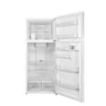 ثلاجة يوجين بابين 20 قدم انفرتر – أبيض