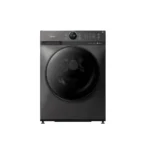 غسالة ملابس ميديا 12 كيلو فتحة امامية واي فاي – فضي