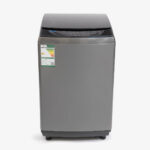 غسالة ملابس علوية ١٠ كيلو يوجين اوتوماتيك – فضي