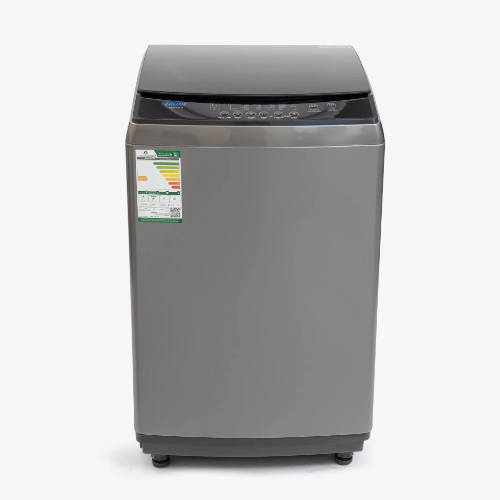 غسالة ملابس علوية ١٠ كيلو يوجين اوتوماتيك – فضي غسالة ملابس علوية ١٠ كيلو يوجين اوتوماتيك – فضي