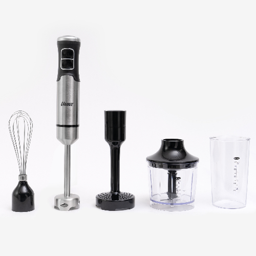 خلاط كهربائي يدوي يوجين 900 وات – فضي خلاط كهربائي يدوي يوجين 900 وات – فضي