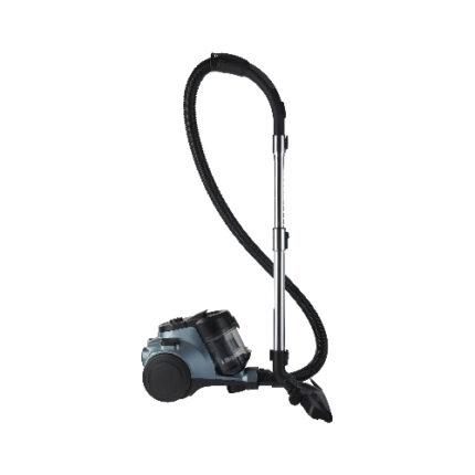 مكنسة كهربائية ميديا اسطوانية – 1800 وات – أسود