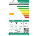 غسالة ملابس علوية ١٠ كيلو يوجين اوتوماتيك – فضي