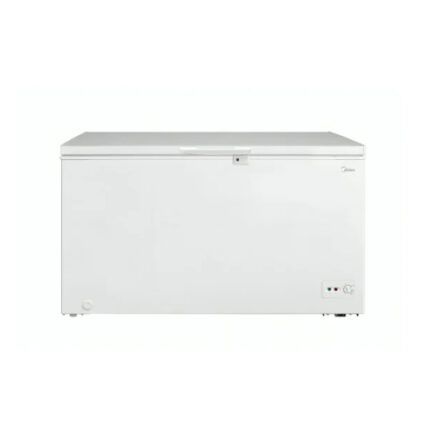 فريزر ميديا أفقي 15 قدم – أبيض