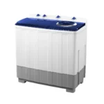 غسالة فالكون 13 كيلو حوضين – أبيض