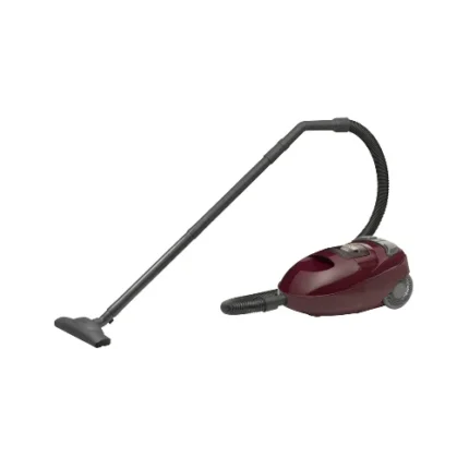 مكنسة هيتاشي 1600 وات – 5 لتر – أحمر داكن