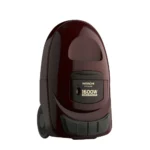 مكنسة كهربائية هيتاشي 1600 وات – 5 لتر – أحمر داكن