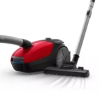 مكنسة فيليبس كهربائية 1800 وات – أحمر