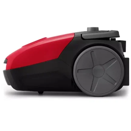 مكنسة فيليبس كهربائية 1800 وات – أحمر