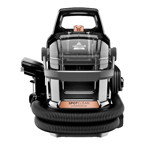 مكنسة غسيل السجاد بيسيل 1000 وات – أسود مكنسة غسيل السجاد بيسيل 1000 وات – أسود