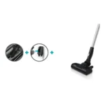 مكنسه لاسلكيه عموديه 2*1 بوش – الماني